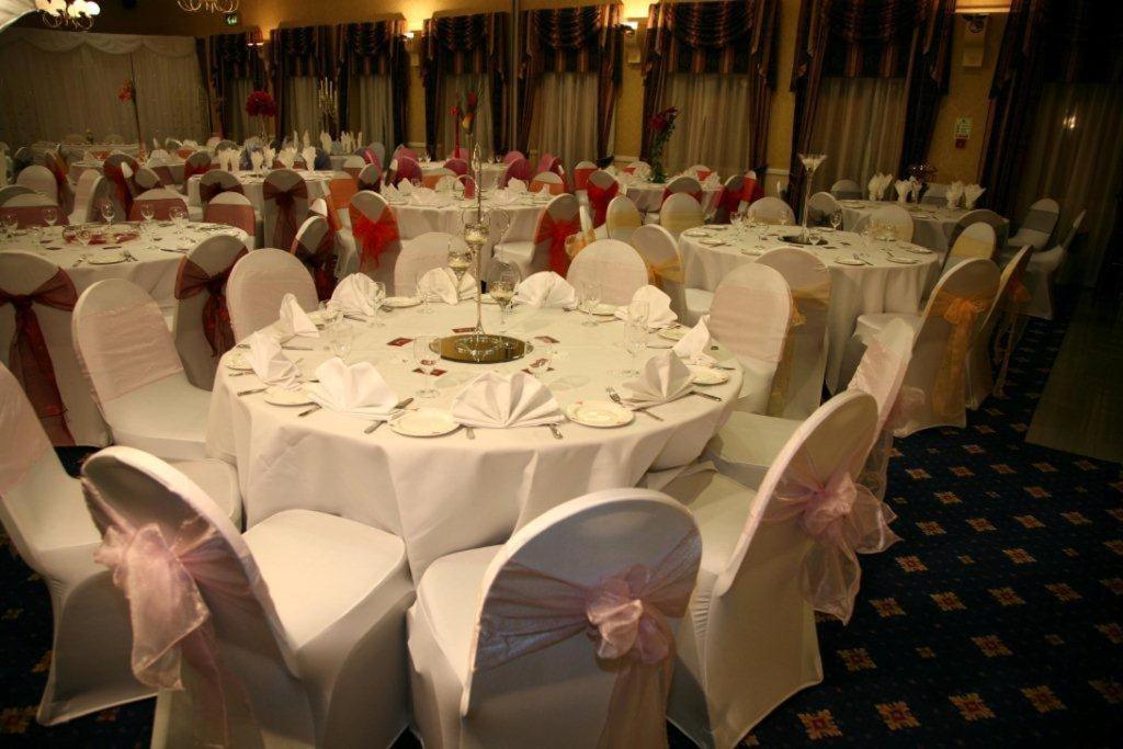 Aston Court Hotel Coventry Eksteriør billede