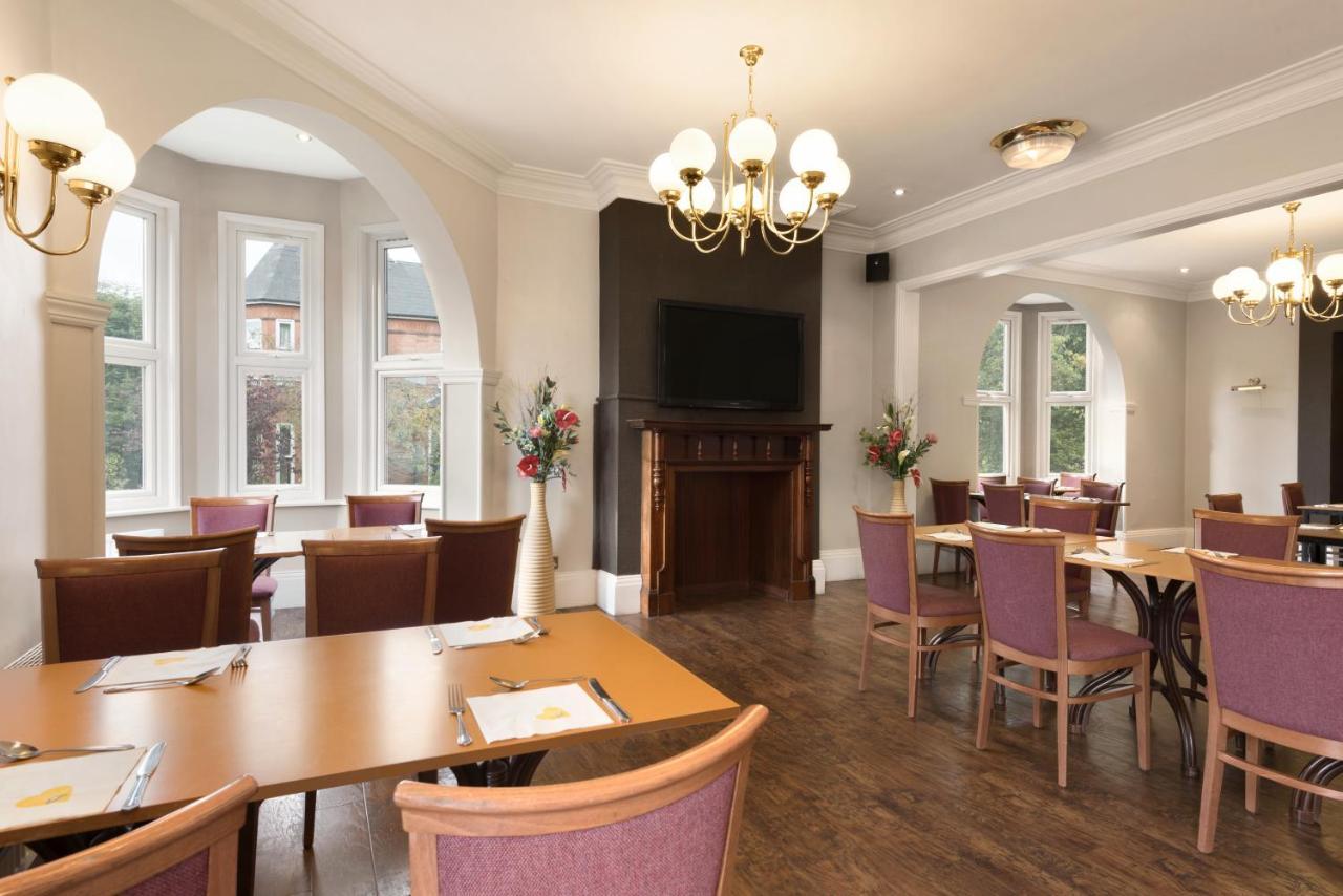 Aston Court Hotel Coventry Eksteriør billede